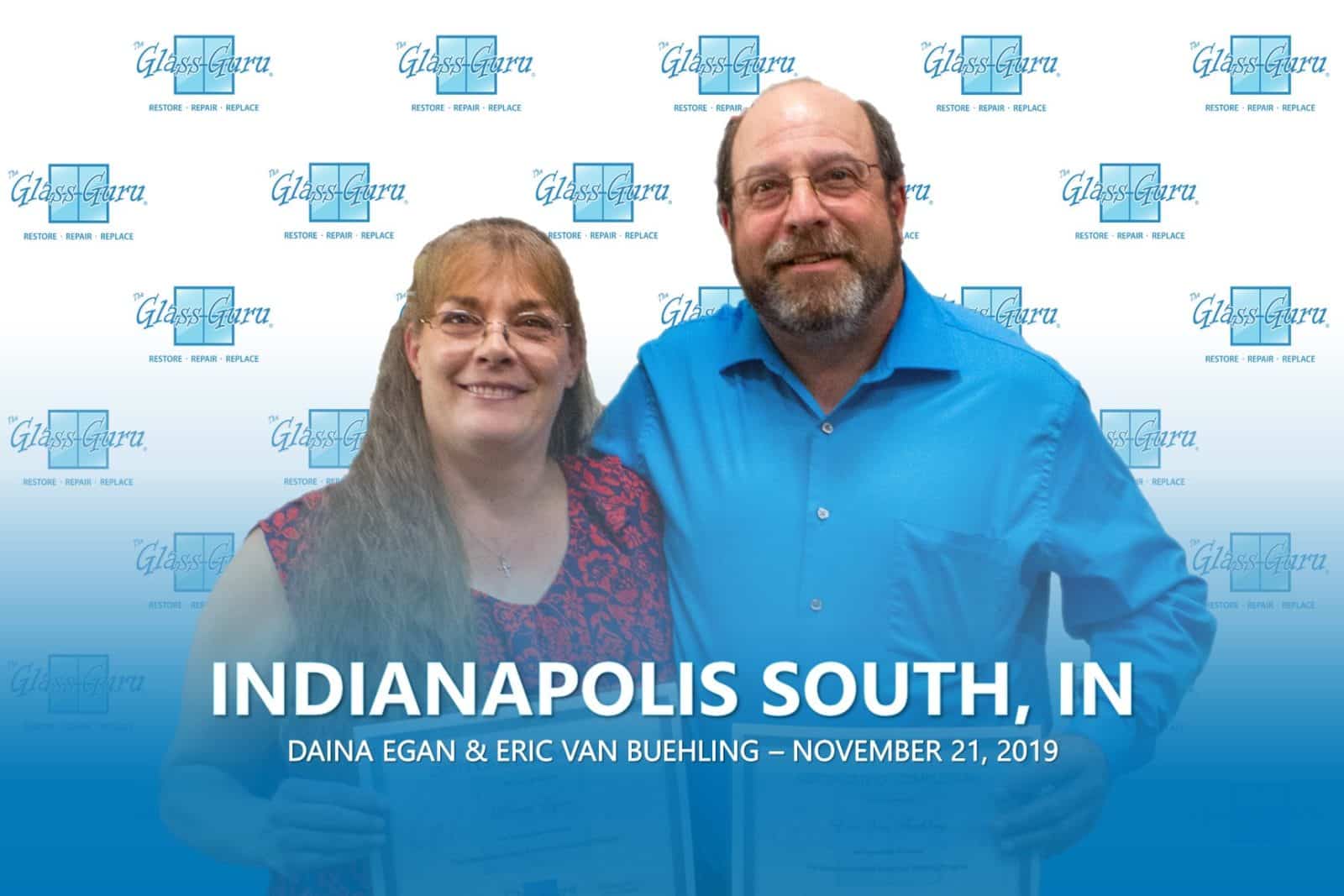 New Ownership at The Glass Guru of Indy South The Glass Guru Enterprises, Inc.