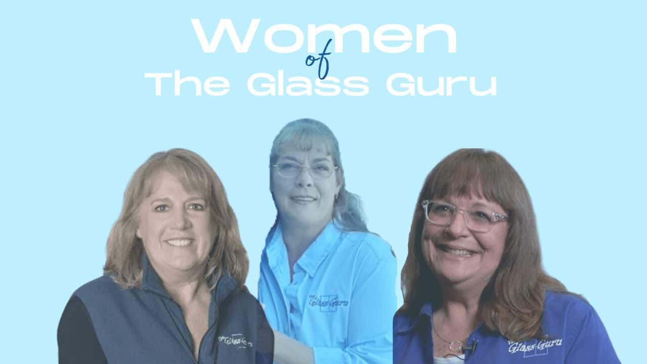 Women Of The Glass Guru The Glass Guru Enterprises Inc   Women 